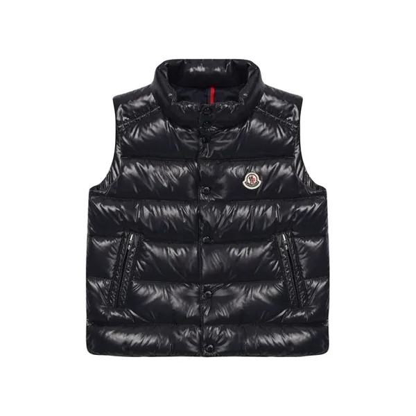 Пуховый жилет Moncler Enfant