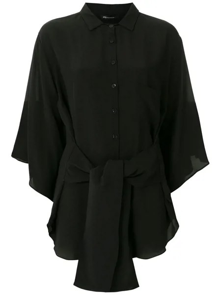 Uma | Raquel Davidowicz General silk blouse