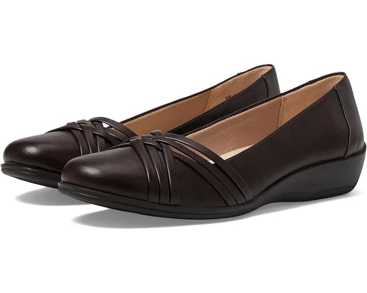 Туфли LifeStride Incredible, цвет Dark Chocolate