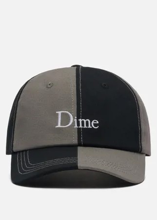 Кепка Dime Classic Two-Tone, цвет серый