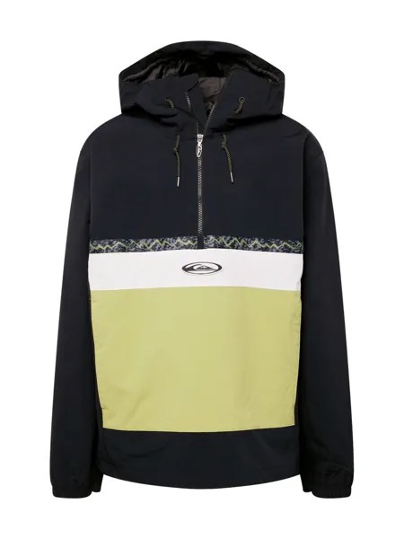 Спортивная куртка Quiksilver STEEZE, черный