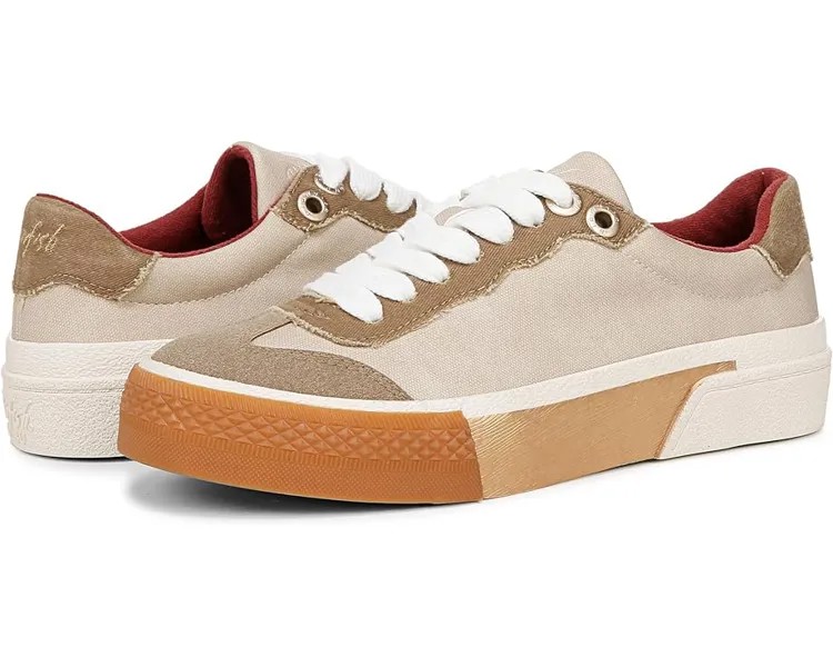 Оксфорды Blowfish Malibu Wildcard Oxfords, бежевый
