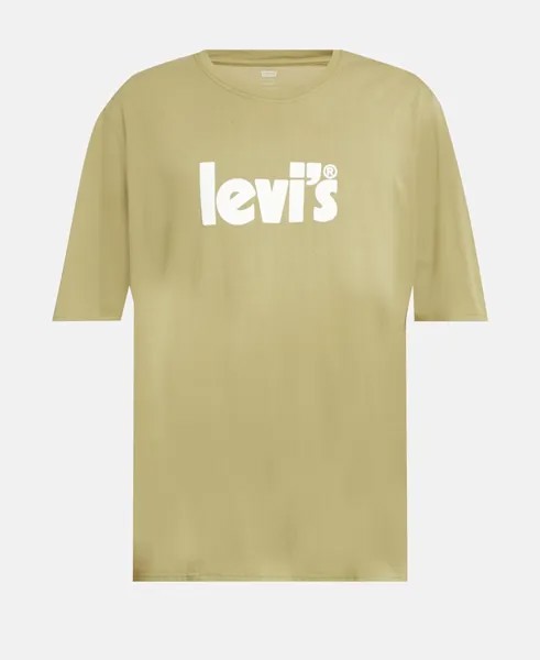 Футболка Levi's Plus, цвет Moss