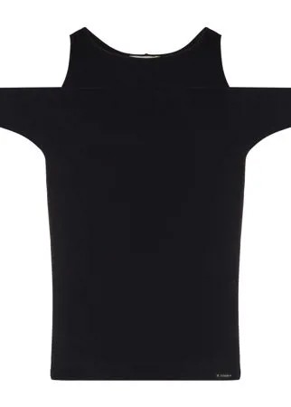 GmbH футболка Deron с открытыми плечами