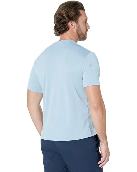 Футболка Helly Hansen Tech Graphic T-Shirt, цвет Dusty Blue