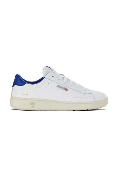 Кожаные кроссовки K-Swiss, белый