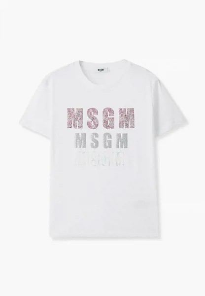 Футболка MSGM Kids