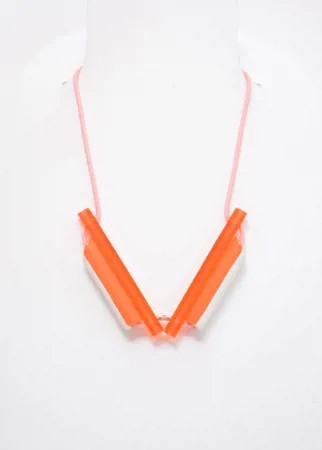 Колье женское N304.CCP.O