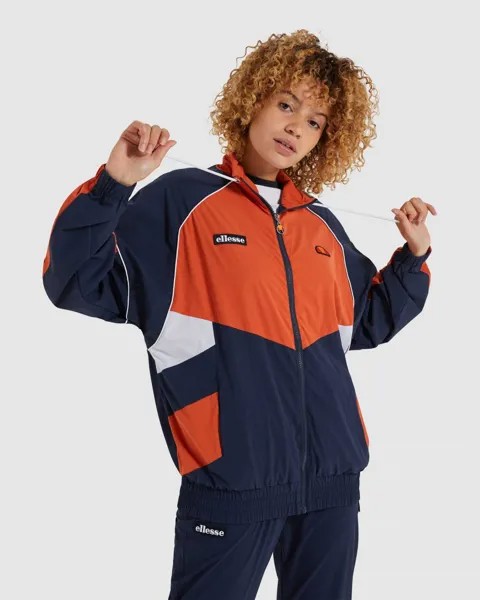 Олимпийка женская Ellesse SGI11065-NAVY оранжевая S