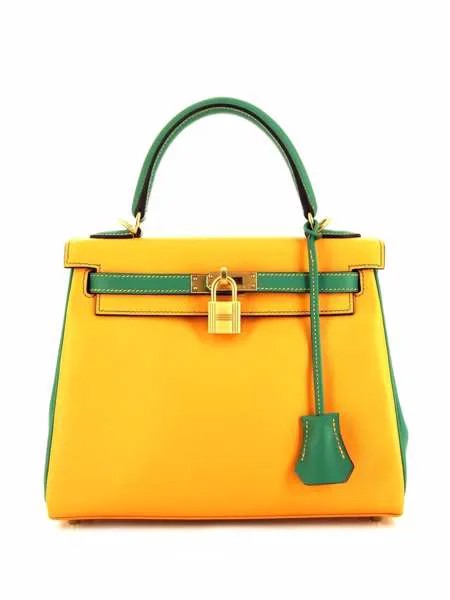 Hermès сумка Kelly 25 2020-го года