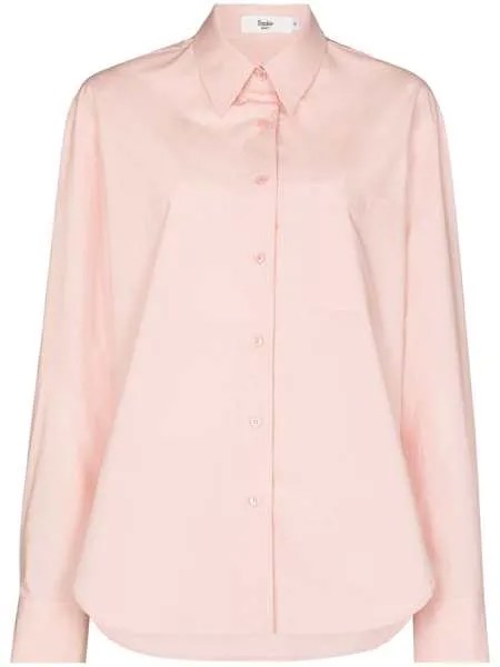 Frankie Shop рубашка Lui из органического хлопка