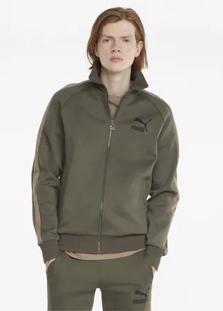 Олимпийка Iconic T7 Double Knit Men's Track Jacket