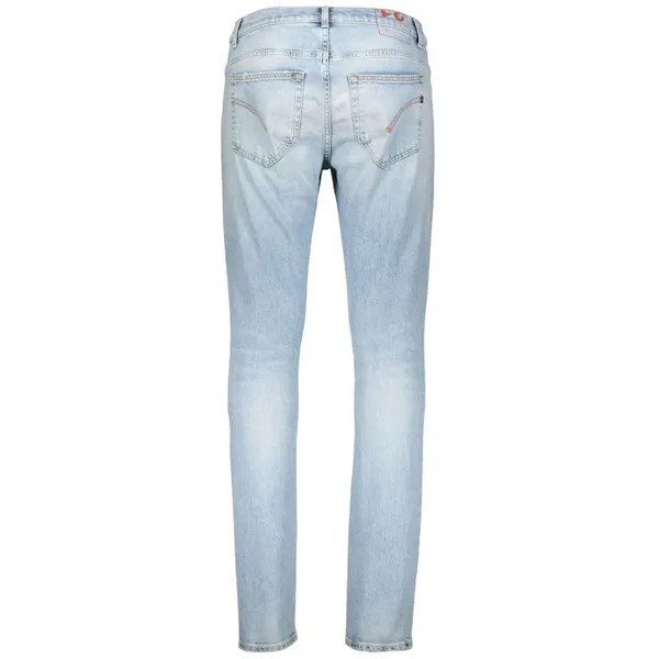 Dondup Brighton сшитые мужские джинсы, цвет Light Blue