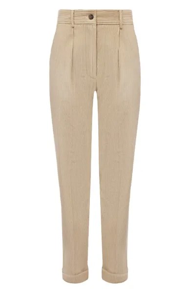 Вельветовые брюки Kiton