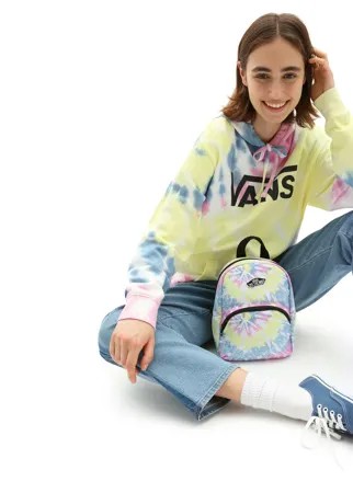Худи Spiraling Tie-Dye