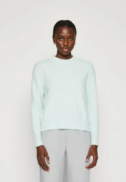 Свитшот Samsøe Samsøe ANOUR, цвет misty blue