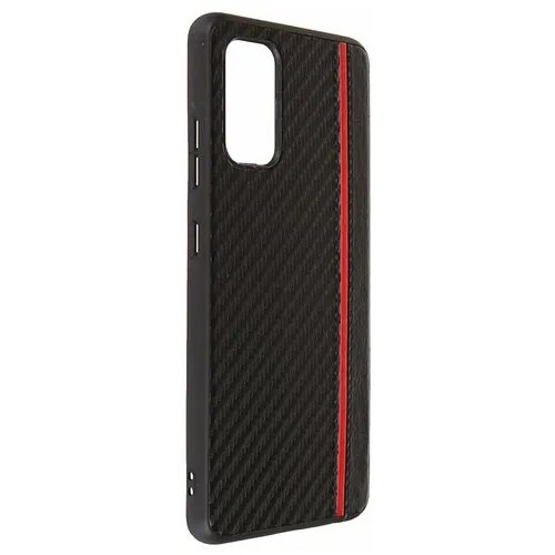 Чехол G-Case для Samsung Galaxy A32 SM-A325F Carbon Black GG-1389