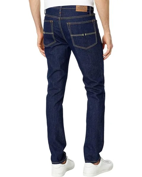 Джинсы U.S. POLO ASSN. Stretch Skinny Five-Pocket Denim Jeans in Blue, цвет Blue Denim