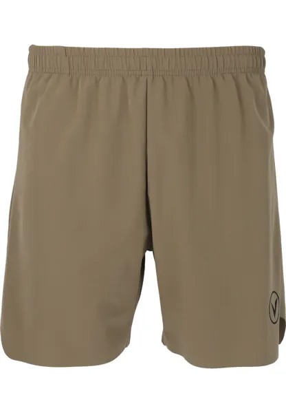 Тканевые шорты Virtus SPIER M activ, цвет 3121 Olive
