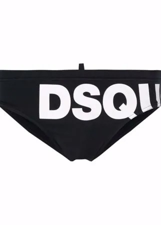 Dsquared2 плавки с логотипом