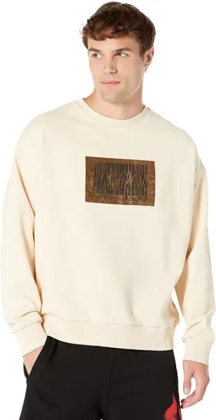 Толстовка Just Cavalli Soho Crew Neck Sweatshirt with 