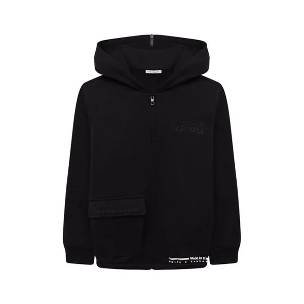 Хлопковая толстовка Dolce & Gabbana