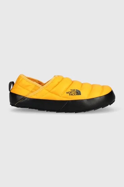 Тапочки МУЖСКИЕ THERMOBALL TRACTION MULE V The North Face, оранжевый