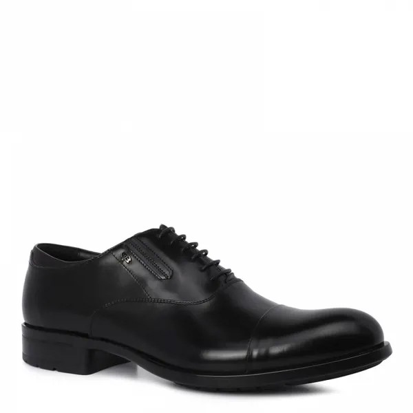 Туфли мужские Dino Bigioni DB19002 черные 40.5 EU