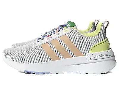 Кроссовки и кроссовки для девочек adidas Kids Racer TR21 (для малышей)