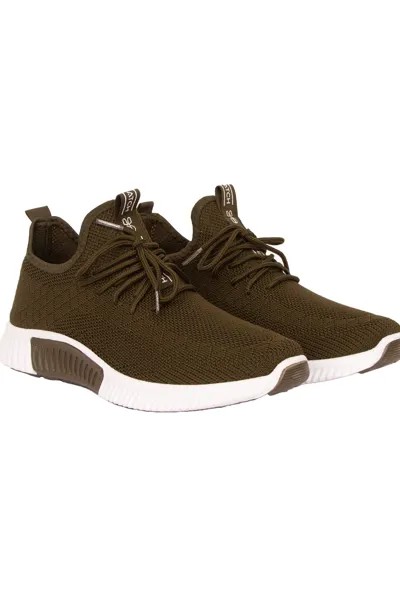 Кроссовки Rideout Crosshatch, зеленый