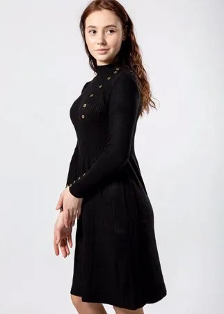 Платье женское Black Aranhas 88 (M-L, Бордовый)