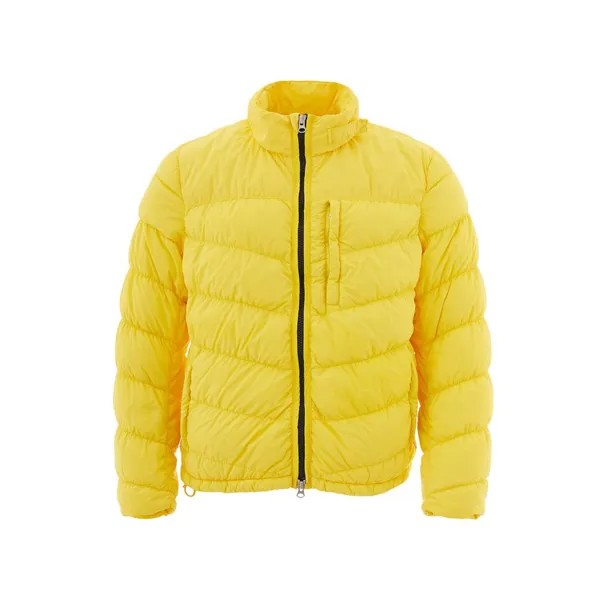 Мужская куртка Woolrich Radiant Weight, желтый