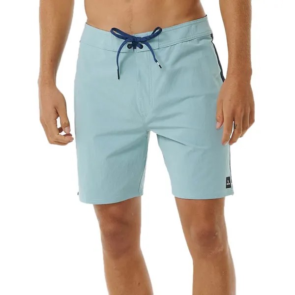 Шорты для плавания Rip Curl Mirage Core Cordura Swimming Shorts, синий