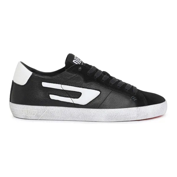 Кроссовки Diesel Zapatillas, black white