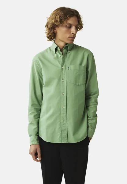 Рубашка Lexington, зеленый