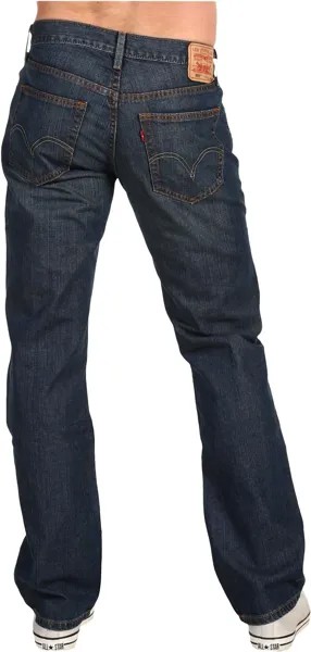 Джинсы 559 Relaxed Straight Levi's, цвет Range