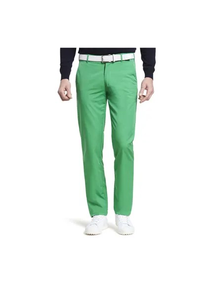 Брюки-чиносы Golf Chino Augusta MEYER, зеленый