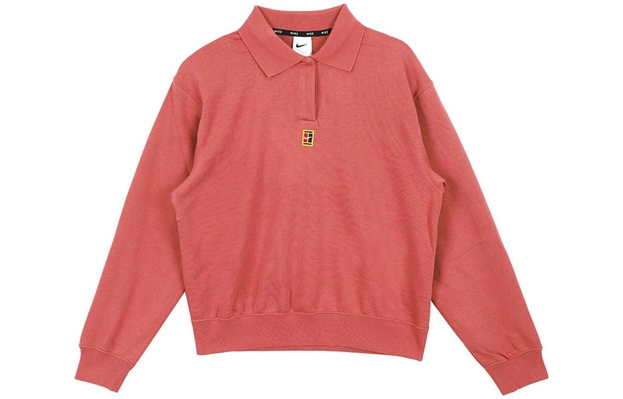 Рубашка поло женская Rusty Red Nike
