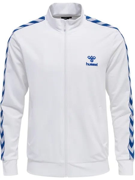 Толстовка Hummel Reißverschlussjacke Hmlnathan 2.0 Zip Jacket, белый