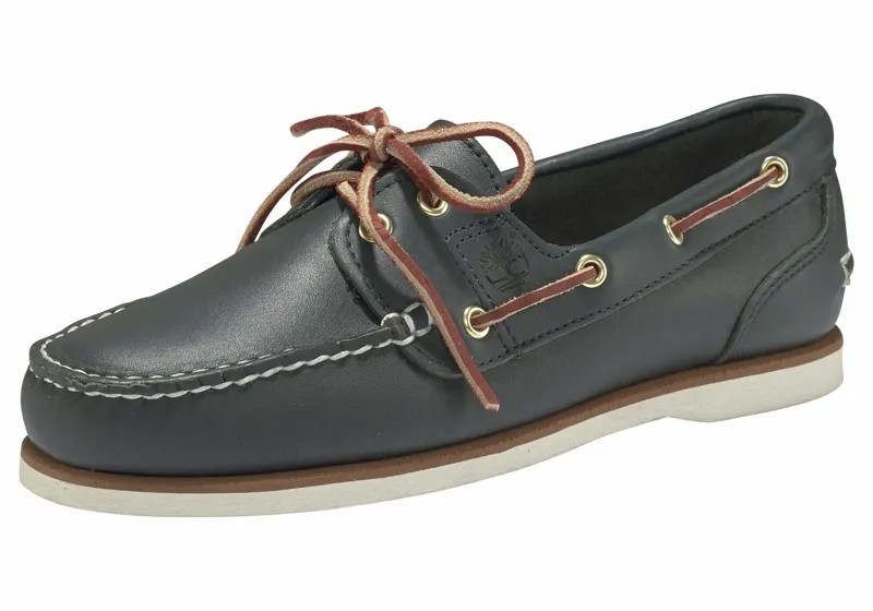Лодочные туфли Timberland 