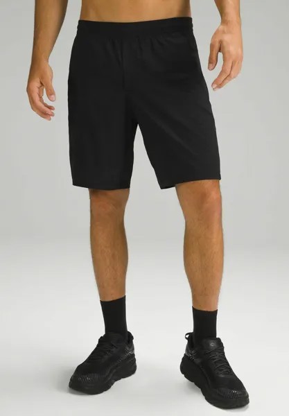 Спортивные шорты PACE BREAKER 9LL lululemon, цвет black