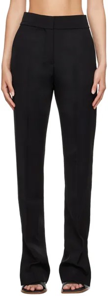 Черные брюки Le Pantalon Tibau Jacquemus