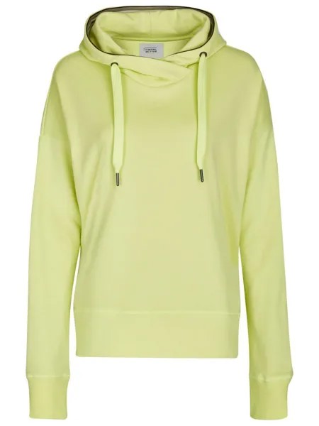 Худи женское Camel Active 3093205F58 желтое XS