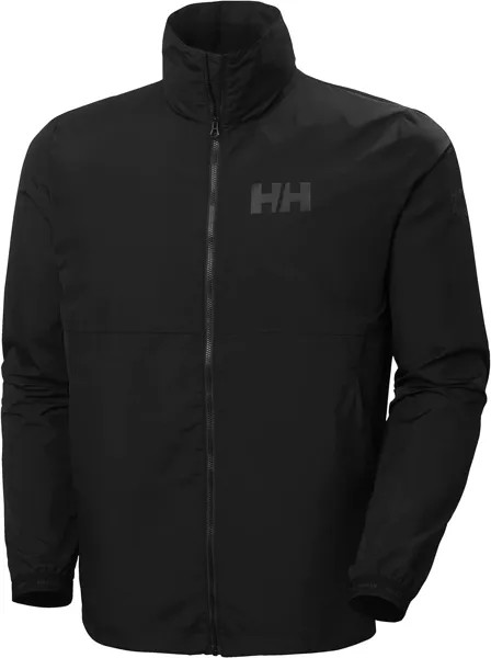Куртка Hp Light Windbreaker 2.0 Helly Hansen, черный