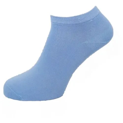 Носки LorenzLine, комплект, 10 пар, размер 39/40, blue