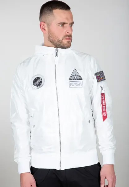 Куртка-бомбер Alpha Industries 