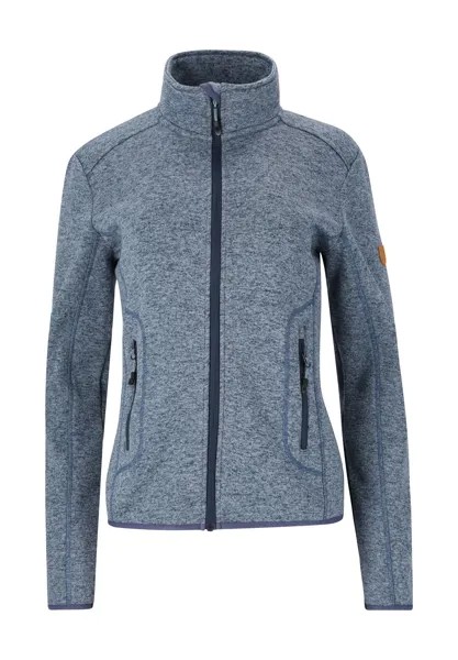Флисовая куртка SAMANI из быстросохнущего функционального материала WHISTLER, цвет Arona