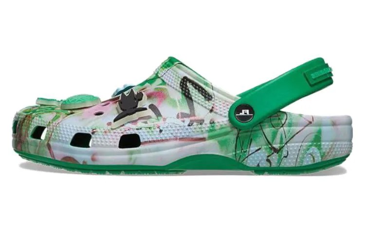 Сабо Crocs унисекс, Green