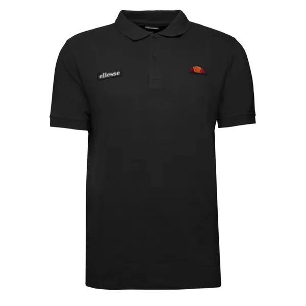 Поло ellesse Montura, черный