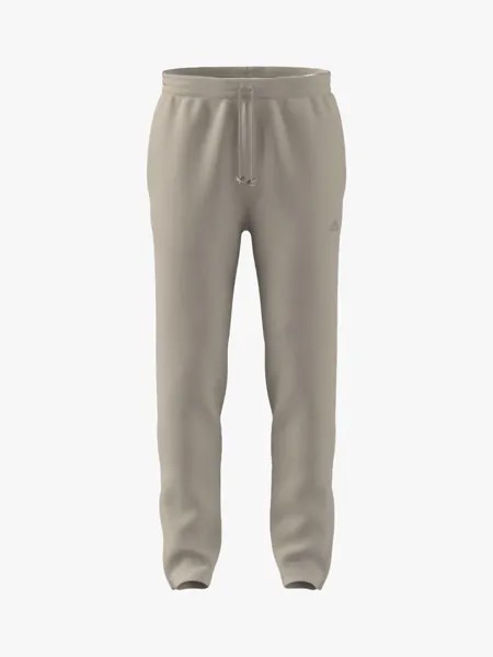 Adidas Зауженные джоггеры ALL SZN, цвет Wonder Beige